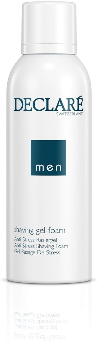 Bol.com DECLARÉ ANTI-STRESS SHAVING GEL-FOAM - GELOVÁ P?NA NA HOLENÍ 150ML aanbieding