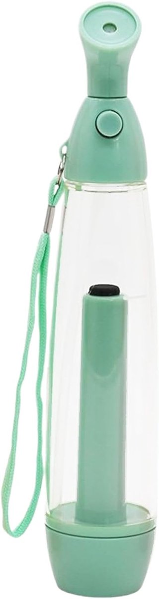 Gezichtsstomer Handsproeier - Huidverzorgingsgereedschap Vochtig - Make-up Aanbrengen - Draagbaar Compact Ontwerp - 22 cm Lengte