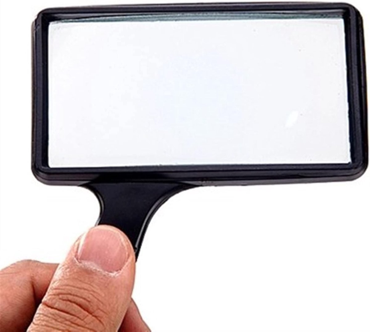 Leesloep - Vergrootglas - Tekst Vergroten - 5x Vergroting Glas - 17cm Handvat