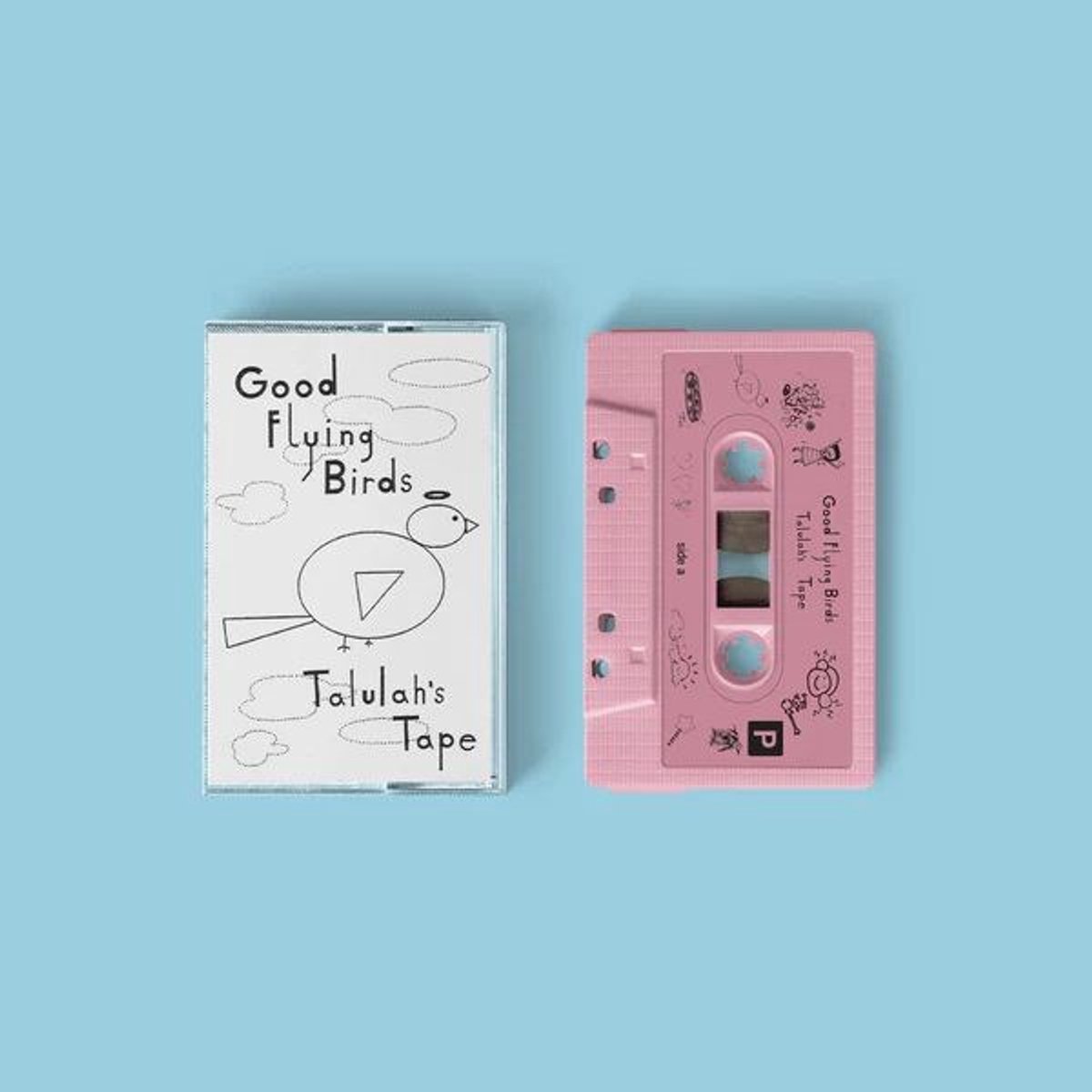 Good Flying Birds - Talulah's Tape (MC)