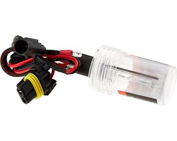 Reservelamp Xenon - HID Lamp - Auto Verlichting - H1 Fitting 35W - 12 Volt - 4300K