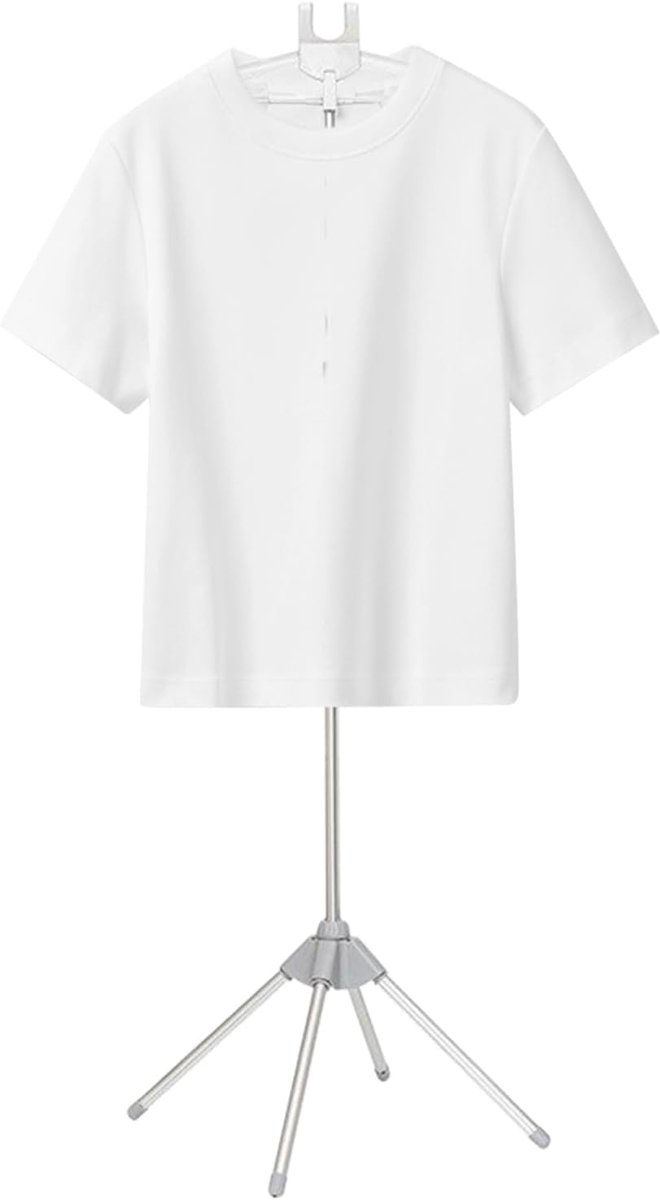 Kleding Stand - Stoomrek Kleding - Kleding Stomen - Verstelbaar Opvouwbaar - Tot 160 cm