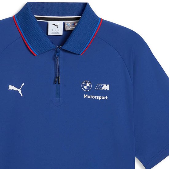 Puma Poloshirt BMW Motorsport, Sportswear van PUMA. — afbeelding 2