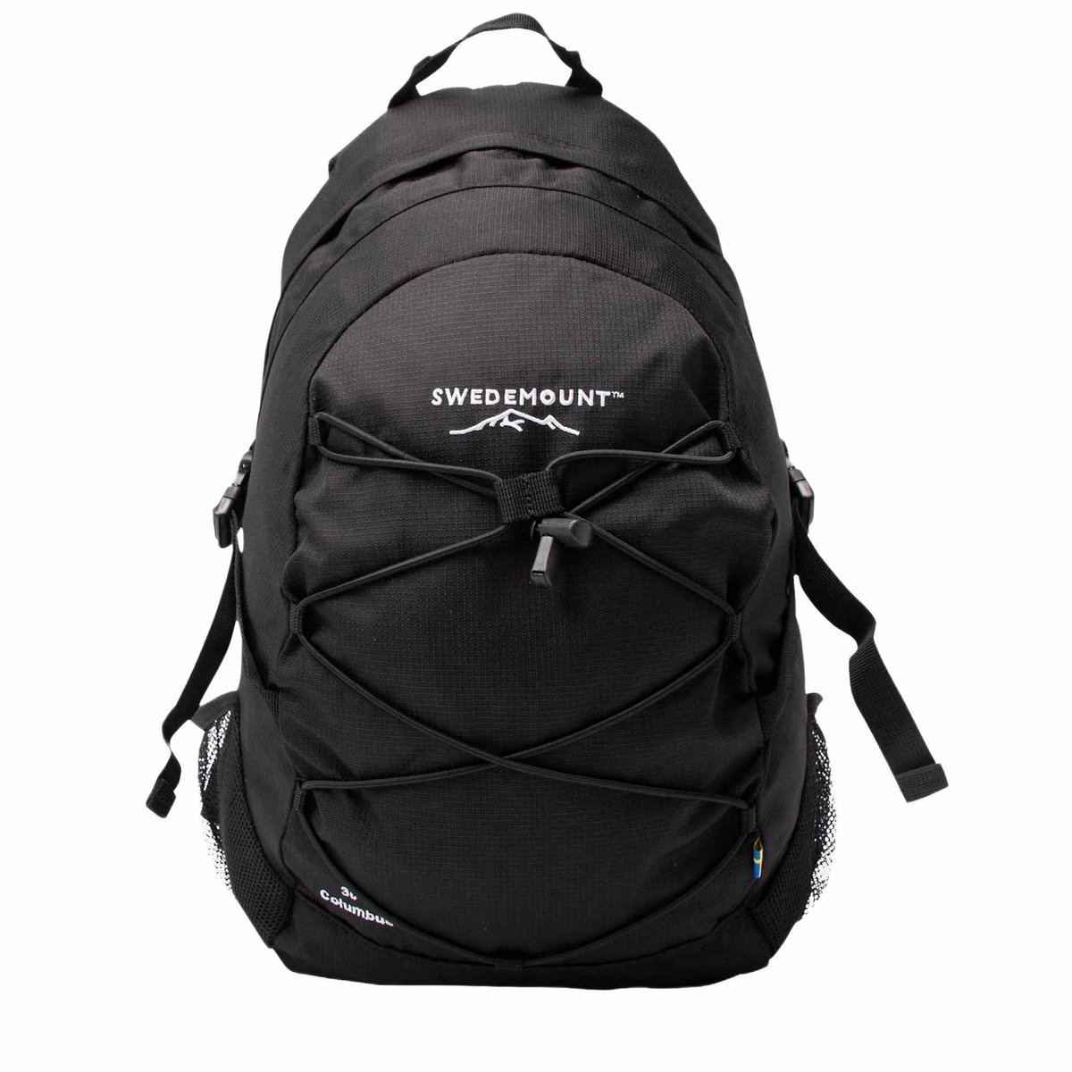 Swedemount Columbus 30L BACKPA – Rugzak voor dagelijks gebruik – Maat OneSize