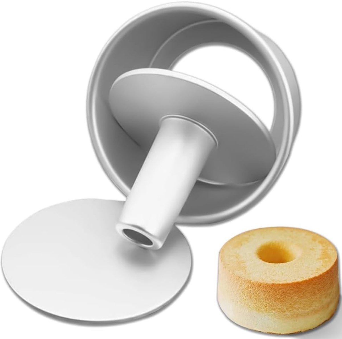 Ronde Springvorm 20 cm - Bakvorm voor Taarten en Desserts
