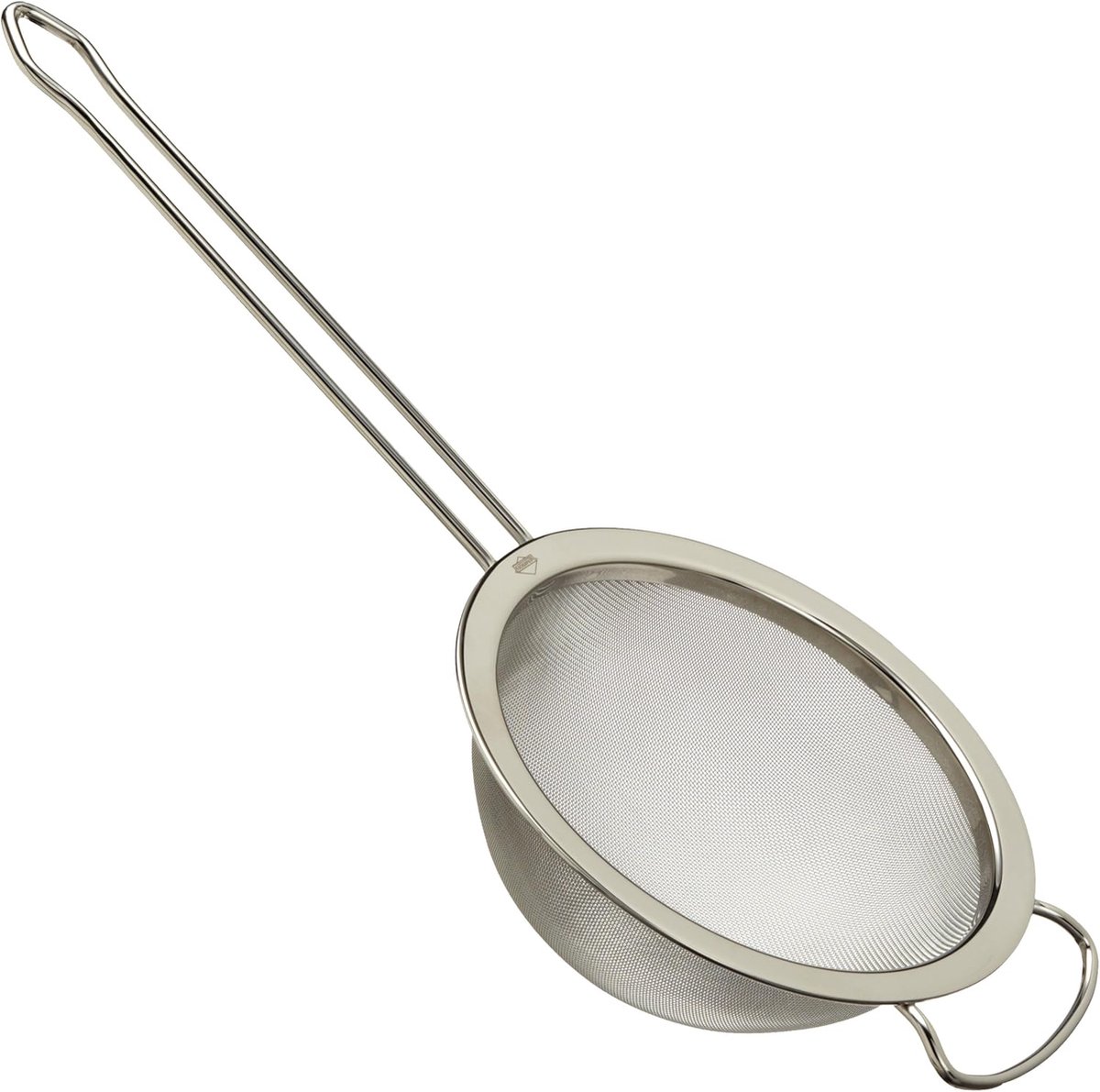 Zware Fijn Gaas Roestvrij Staal Zeef - 3 Inch - Professioneel Keukengereedschap