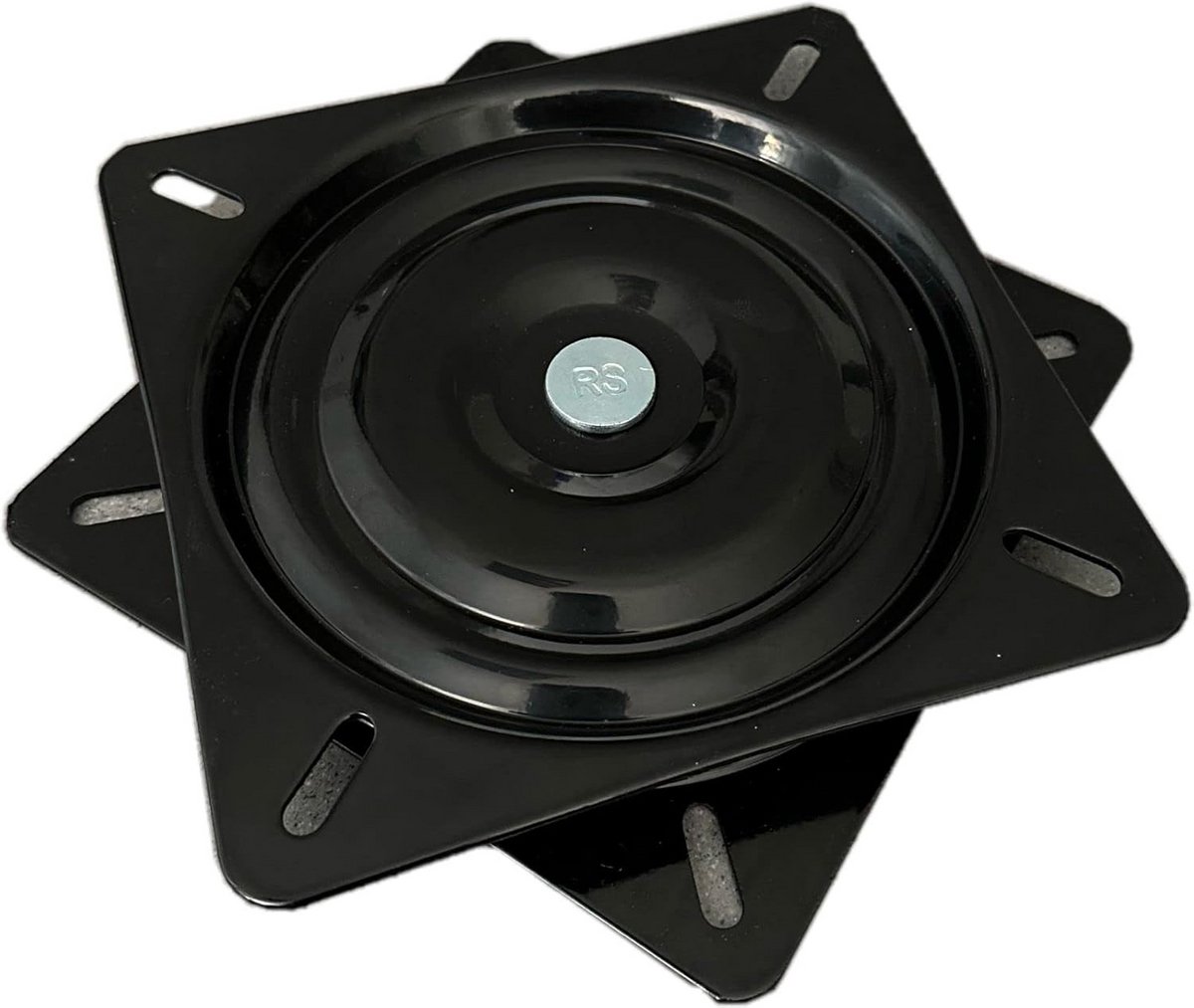Metalen draaiplateau voor bootstoelen - Universieel en Corrosiebestendig