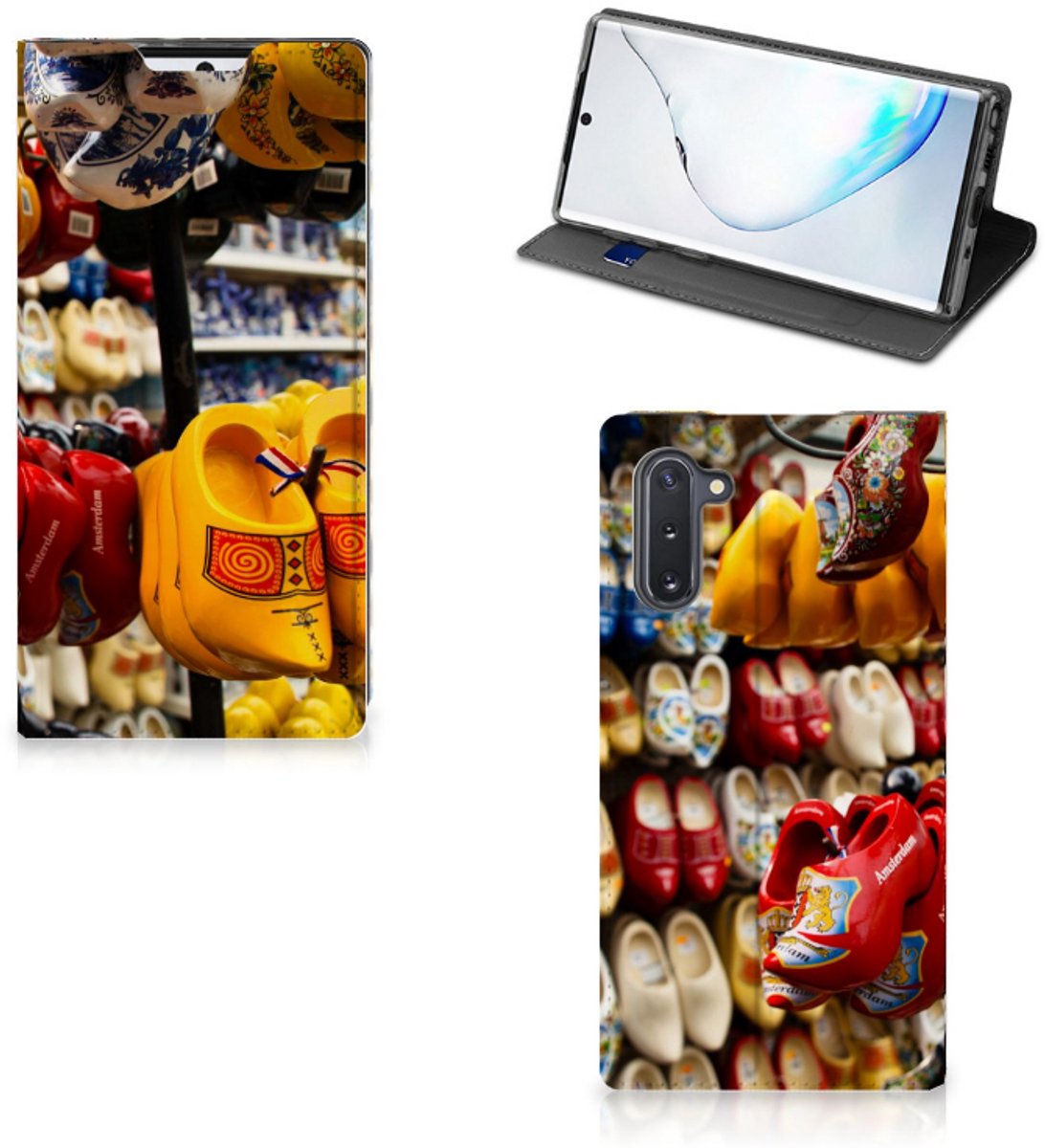 Samsung Galaxy Note 10 Book Cover Klompen