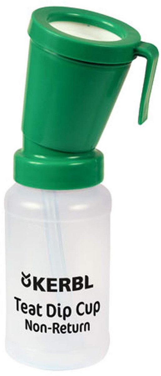 Dipbeker Non-Return - Groen