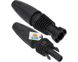 PV-Stick Set voor Zonnepanelen - Montage zonder Gereedschap & Snelle Installatie