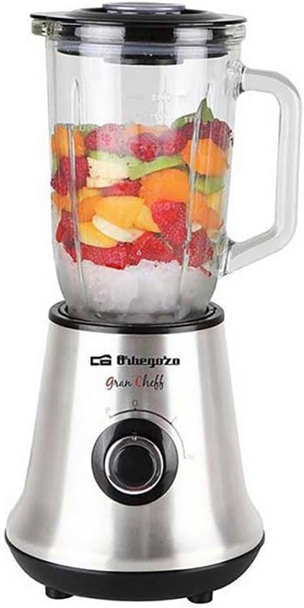 Staande Mixer 500 W - Grijs