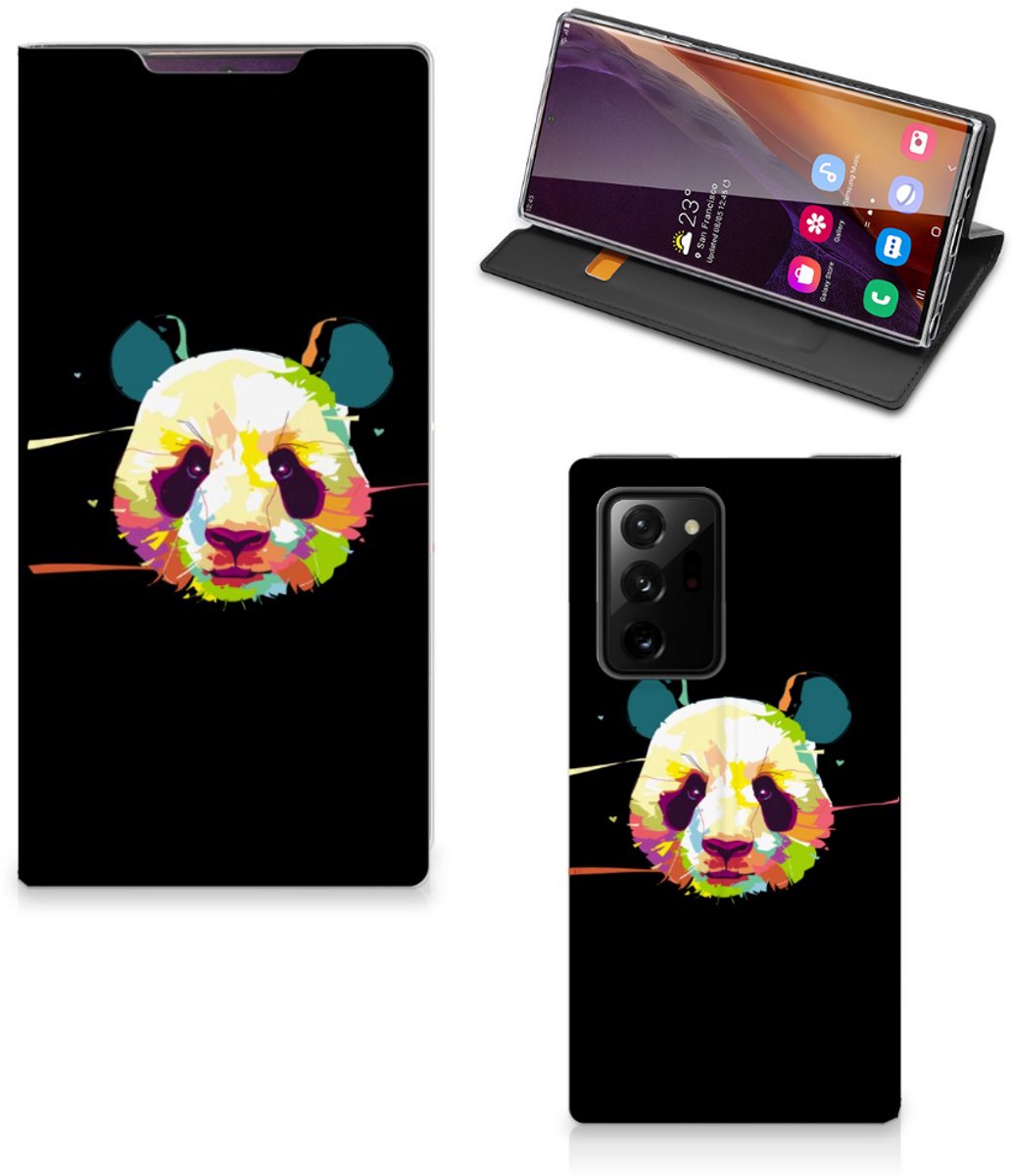 Samsung Galaxy Note 20 Ultra Magnet Case Panda Color
