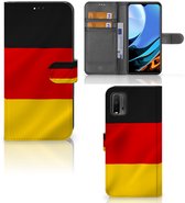 Xiaomi Redmi 9T | Étui portefeuille pour Poco M3 (Allemagne)