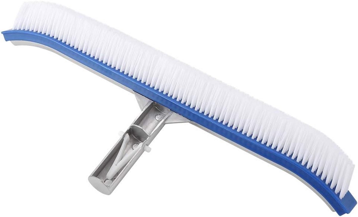 18 inch zwembadborstel voor reiniging van spa's en zwembaden