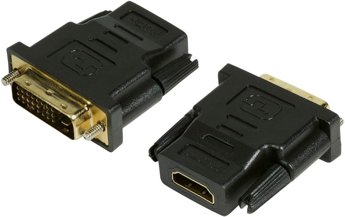 HDMI naar DVI-D Digitale Adapter - DVI Dual Link 24+1