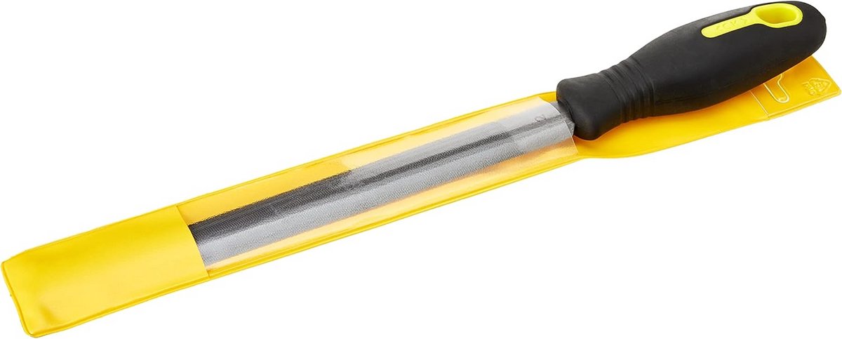 Werkplaatsvijlen Halfrond 2 T0082 10 - Professionele Gereedschappen voor Precisiewerk