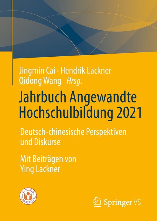 Education and Social Work (German Language) - Jahrbuch Angew ... - cover