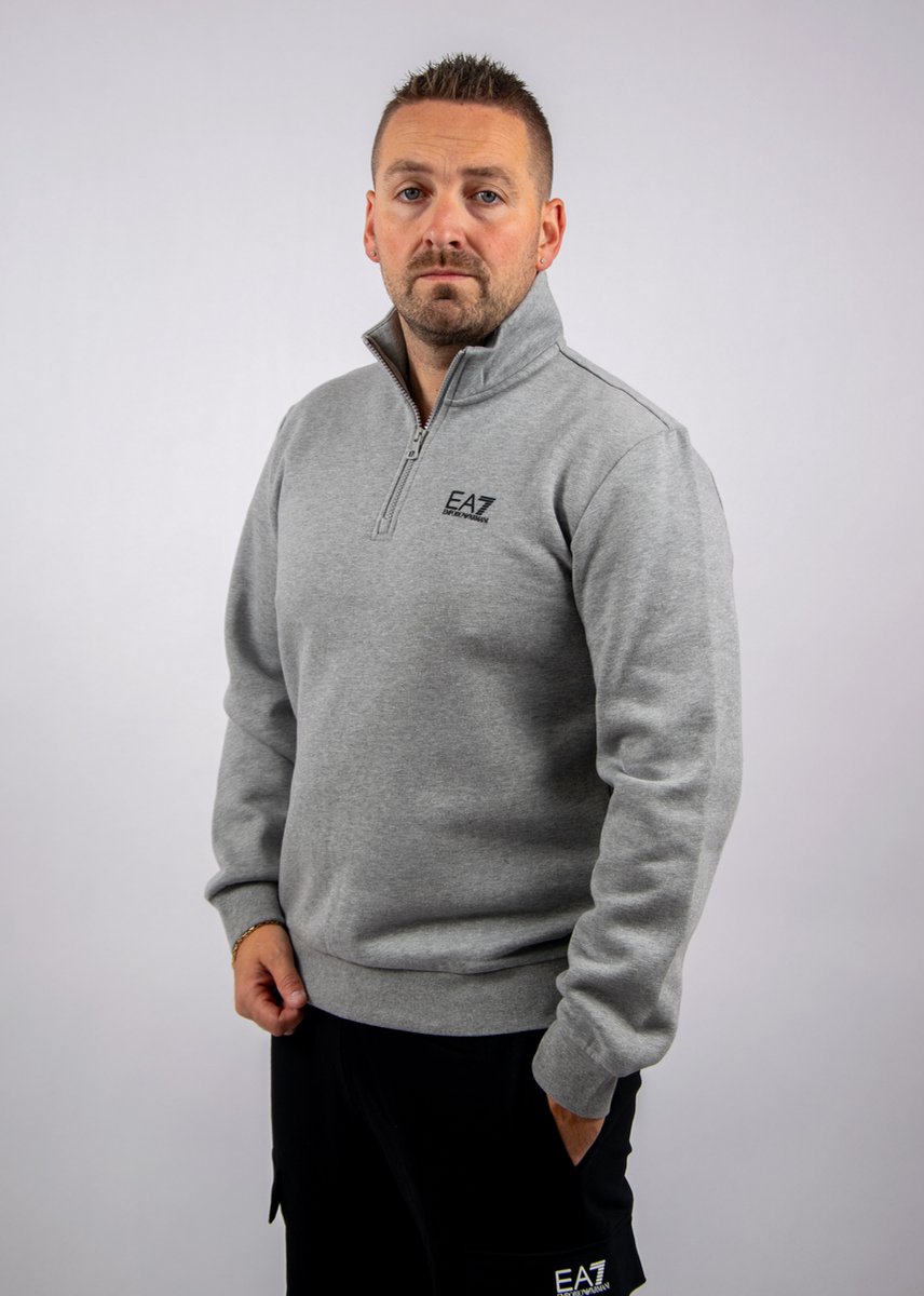EA7 Sweatshirt 1/3 Zip