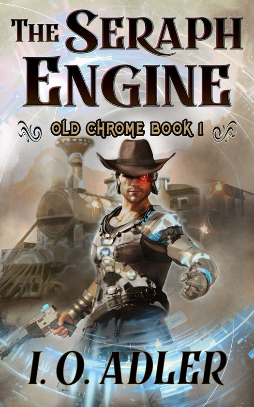 Old Chrome 1 - The Seraph Engine