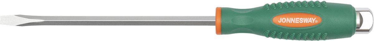 Jonnesway Slagersschroevendraaier Plat 8x200mm - Slaan & Schroeven