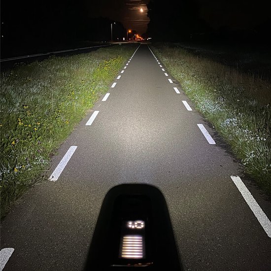 Koplamp USB Beam 1000 — afbeelding 4