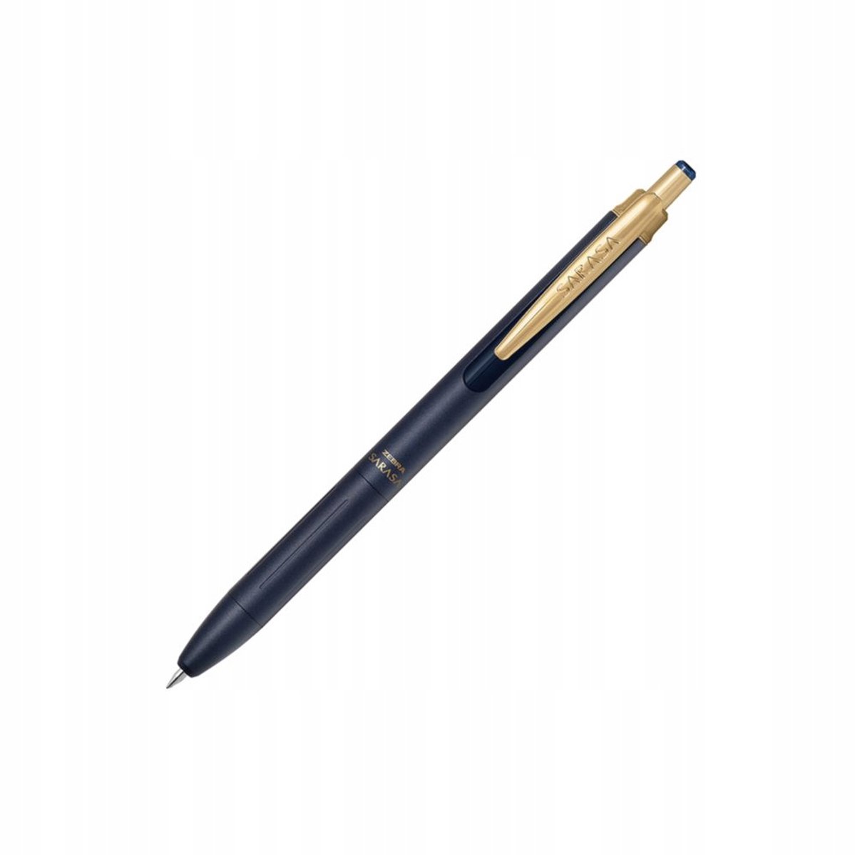 Zebra Sarasa Grand Gelpen 0.5 Night-Blue - Stijlvol en Duurzaam