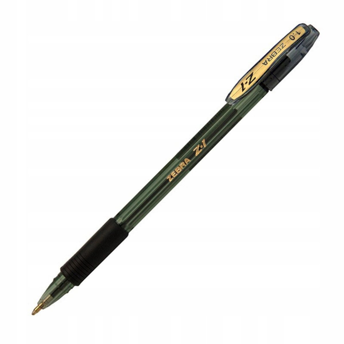 Zebra Z1 Balpen Zwart 1.0 mm - Soepel Schrijvend