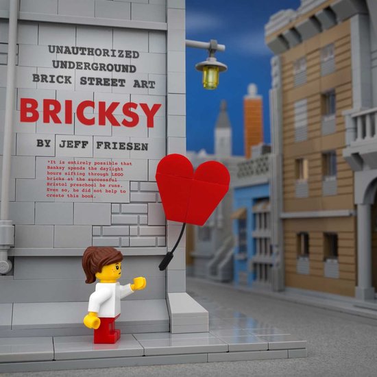 Bricksy - cover