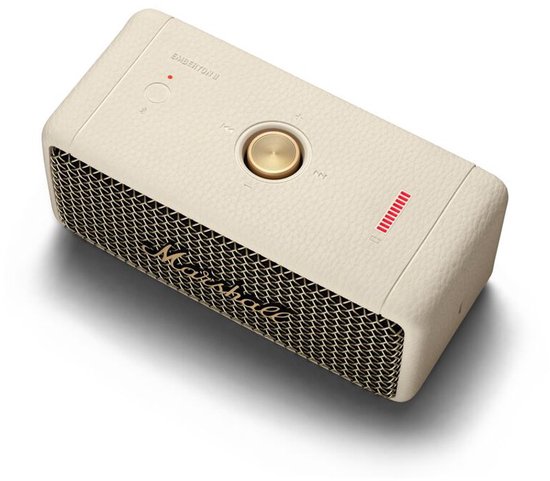 Marshall Emberton II - Bluetooth Speaker - Crème