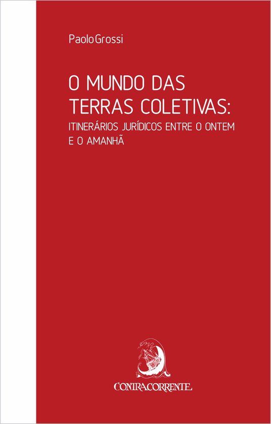 O mundo das terras coletivas - cover