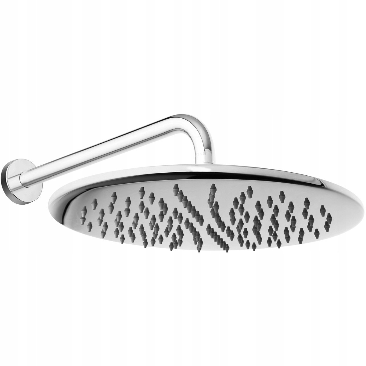 Oltens Lagan Douchekop Rond 30cm met Douchearm Chroom