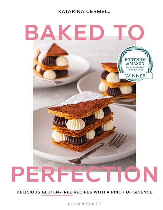 Baked to Perfection - cover