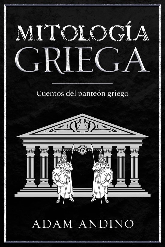 Mitología Griega - cover