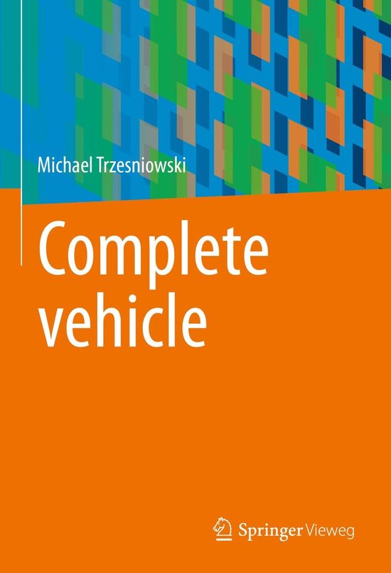 Engineering (R0) - Complete vehicle - cover