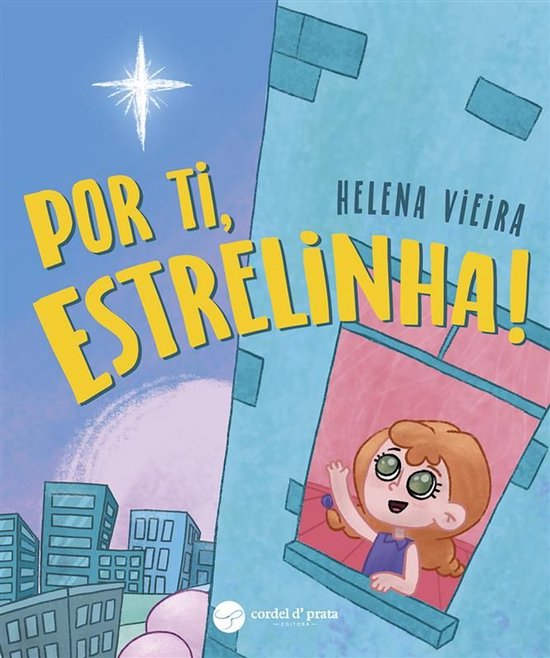 Por ti, Estrelinha! - cover