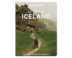 Travel Guide- Lonely Planet Experience Iceland