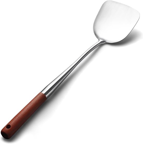 Roestvrijstalen wok De Buyer Alchimy