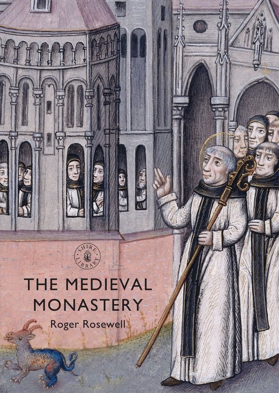 The Medieval Monastery - cover
