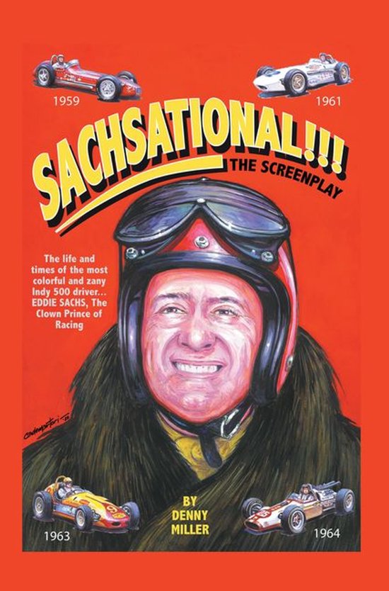 Sachsational!!! - cover