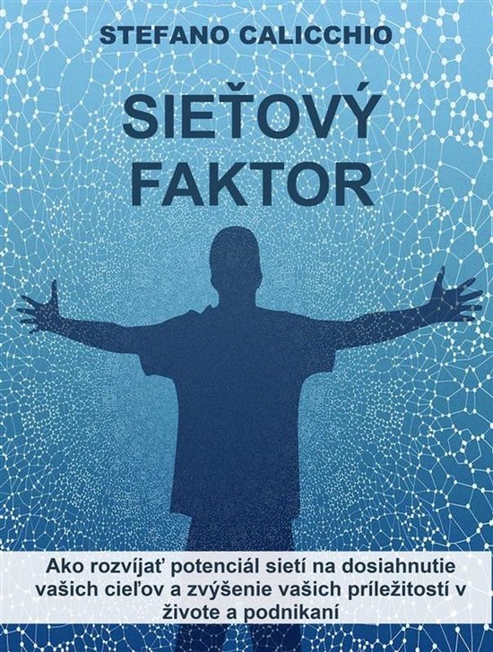 Sieťový faktor - cover