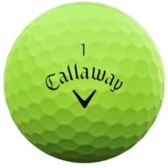 Supersoft Golfballen voor Optimaal Spel - Ideaal voor Alle Golfniveau's van Merkloos — afbeelding 2