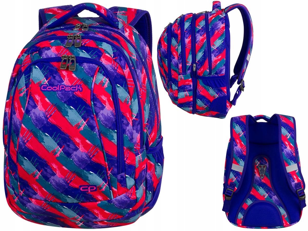 CoolPack Combo Rugzak 2-in-1 - 29L - School & Reizen