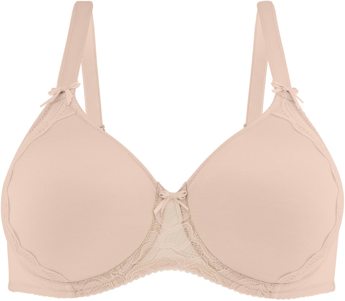 Felina Lovely Lotus Spacer Beugel Bh 0206225 722 Peach Blossom - maat EU 80F / FR