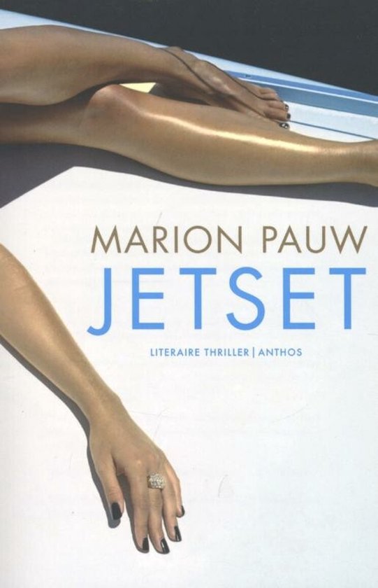 Jetset | Marion Pauw - cover