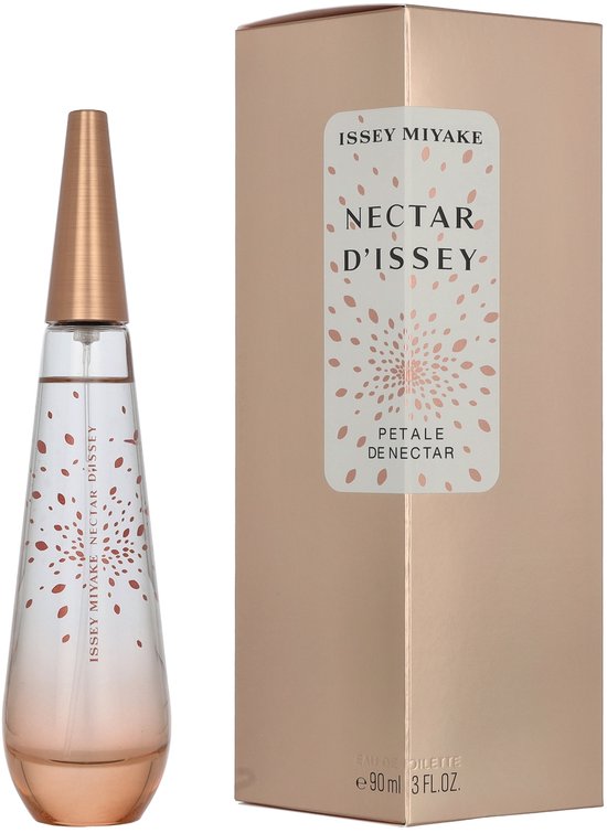 Issey Miyake L'Eau d'Issey Pure Petale De Nectar 90 ml Eau De Toilette - Vrouwenparfum