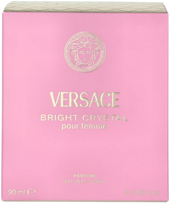 Vaporisateur de Parfum Versace Bright Crystal
