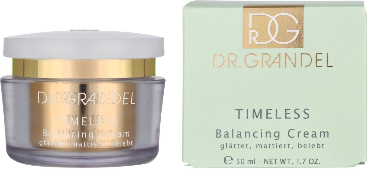 Dr. Grandel Timeless Balancing Cream