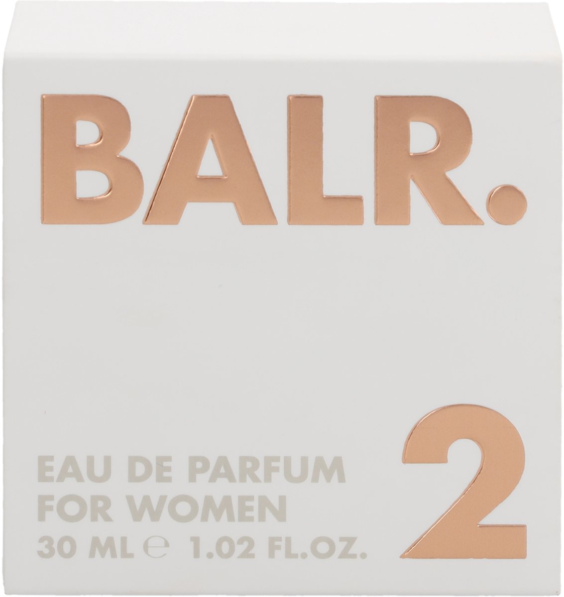 BALR. 2 for woman - Eau de parfum spray 30 ml - Damesparfum