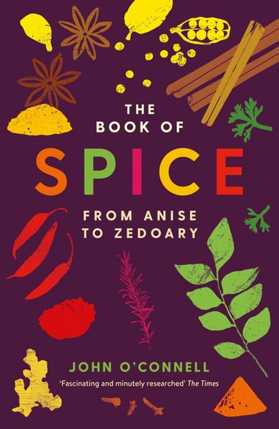 The Book of Spice - cover