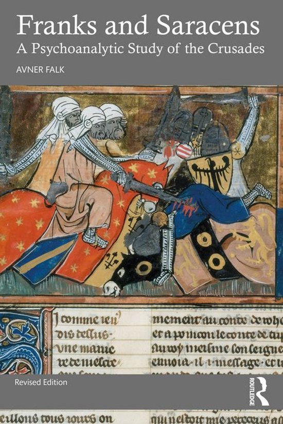 Franks and Saracens - cover